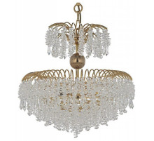 Подвесная люстра Arti Lampadari Bronte Gold Bronte E 1.5.60.106 G