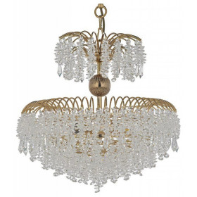 Подвесная люстра Arti Lampadari Bronte Gold Bronte E 1.5.60.106 G