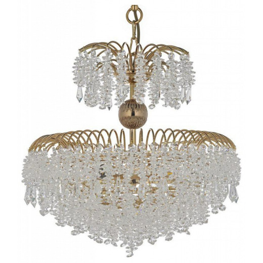 Подвесная люстра Arti Lampadari Bronte Gold Bronte E 1.5.60.106 G