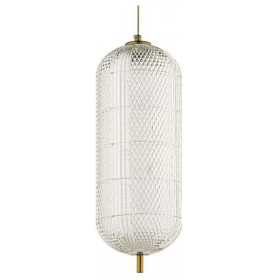 Подвесной светильник Arti Lampadari Candels Gold Candels L 1.P10 G