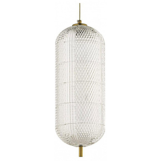 Подвесной светильник Arti Lampadari Candels Gold Candels L 1.P10 G