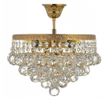 Люстра на штанге Arti Lampadari Castellana Castellana E 1.3.30.501 G