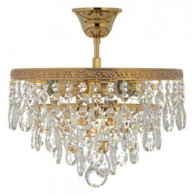 Люстра на штанге Arti Lampadari Castellana Castellana E 1.3.30.601 G