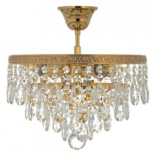 Люстра на штанге Arti Lampadari Castellana Castellana E 1.3.30.601 G