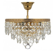 Люстра на штанге Arti Lampadari Castellana Castellana E 1.3.30.602 G