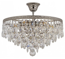 Люстра на штанге Arti Lampadari Castellana Nickel Castellana E 1.3.30.608 N