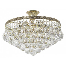 Люстра на штанге Arti Lampadari Castellana Castellana E 1.3.38.501 G