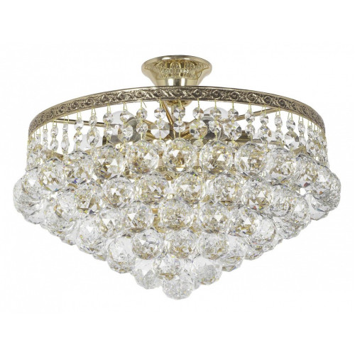 Люстра на штанге Arti Lampadari Castellana Castellana E 1.3.38.501 G