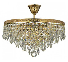 Люстра на штанге Arti Lampadari Castellana Castellana E 1.3.38.602 G