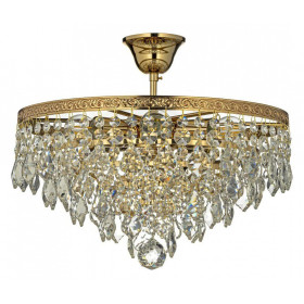 Люстра на штанге Arti Lampadari Castellana Castellana E 1.3.38.602 G