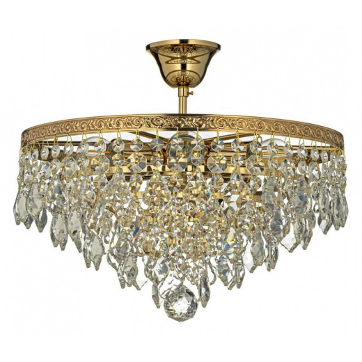 Люстра на штанге Arti Lampadari Castellana Castellana E 1.3.38.602 G