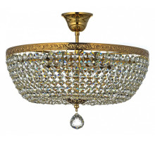 Люстра на штанге Arti Lampadari Castellana Gold Castellana E 1.3.40.501 G