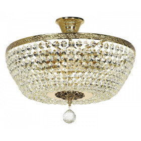 Люстра на штанге Arti Lampadari Castellana Castellana E 1.3.40.501 GH