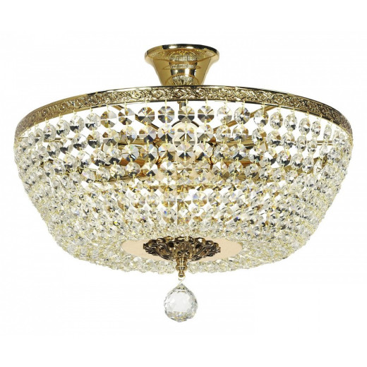 Люстра на штанге Arti Lampadari Castellana Castellana E 1.3.40.501 GH