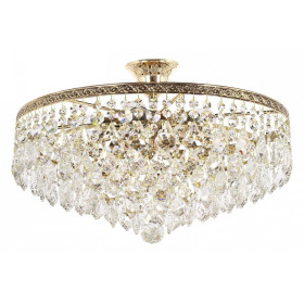 Люстра на штанге Arti Lampadari Castellana Castellana E 1.3.46.602 G