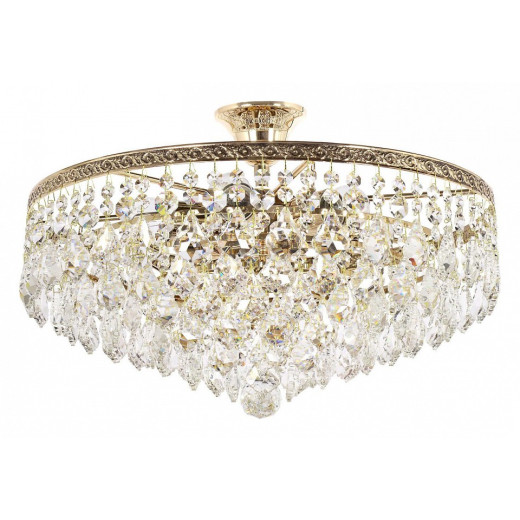 Люстра на штанге Arti Lampadari Castellana Castellana E 1.3.46.602 G