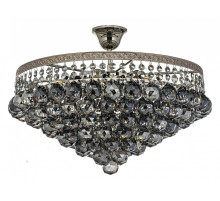 Люстра на штанге Arti Lampadari Castellana Nickel Castellana E 1.3.46.607 N