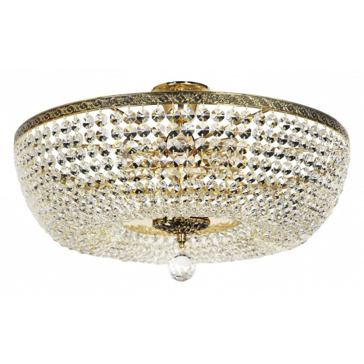 Люстра на штанге Arti Lampadari Castellana Castellana E 1.3.50.501 GH