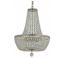 Подвесная люстра Arti Lampadari Castellana Nickel Castellana E 1.5.40.100 N