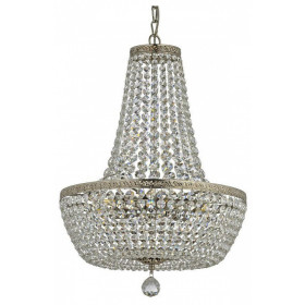 Подвесная люстра Arti Lampadari Castellana Nickel Castellana E 1.5.40.100 N