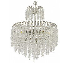 Подвесная люстра Arti Lampadari Daverio Nickel Daverio E 1.5.40.105 N