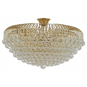 Люстра на штанге Arti Lampadari Empoli Gold Empoli E 1.2.60.100 G