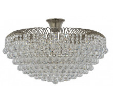 Люстра на штанге Arti Lampadari Empoli Nickel Empoli E 1.2.60.100 N