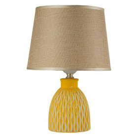 Настольная лампа декоративная Arti Lampadari Erchie Erchie E 4.1.T3 LY