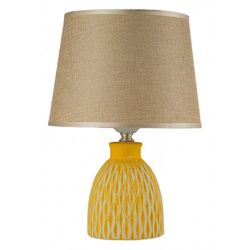 Настольная лампа декоративная Arti Lampadari Erchie Erchie E 4.1.T3 LY