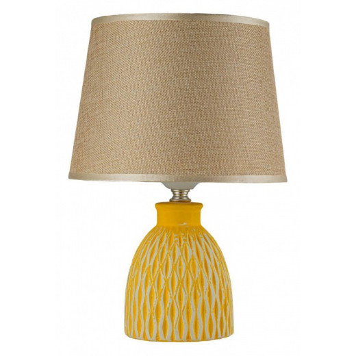 Настольная лампа декоративная Arti Lampadari Erchie Erchie E 4.1.T3 LY