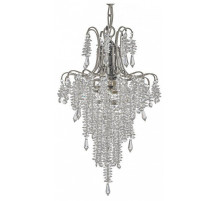 Подвесная люстра Arti Lampadari Erli Nickel Erli E 1.5.30.105 N