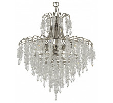 Подвесная люстра Arti Lampadari Erli Nickel Erli E 1.5.50.105 N