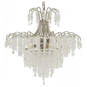 Подвесная люстра Arti Lampadari Erli Nickel Erli E 1.5.60.105 N