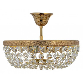 Люстра на штанге Arti Lampadari Favola Gold Favola E 1.3.30.101 G