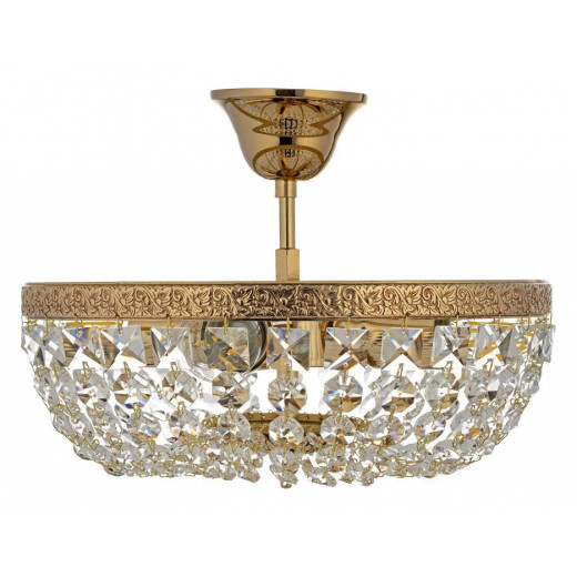 Люстра на штанге Arti Lampadari Favola Gold Favola E 1.3.30.101 G