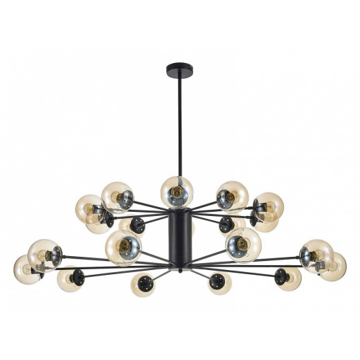 Люстра на штанге Arti Lampadari Filetto Filetto E 1.1.20 B