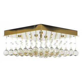 Накладной светильник Arti Lampadari Flusso Flusso H 1.4.40.616 G