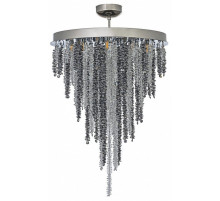 Люстра на штанге Arti Lampadari Flusso Nickel Flusso H 1.4.55.106 N