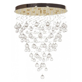 Накладной светильник Arti Lampadari Flusso Flusso H 1.4.55.615 G