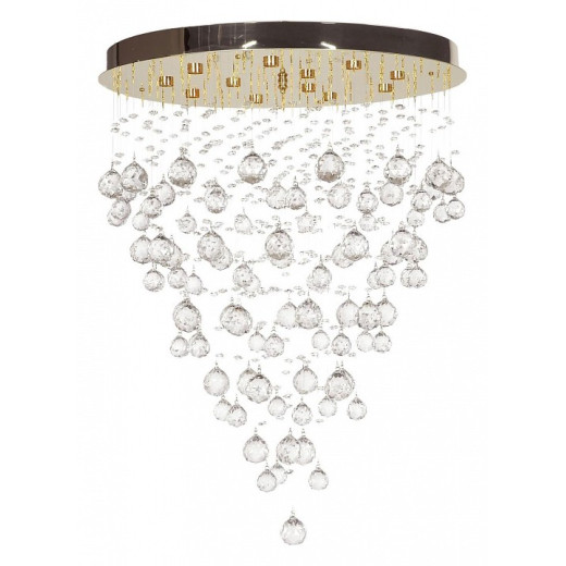 Накладной светильник Arti Lampadari Flusso Flusso H 1.4.55.615 G