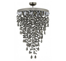 Люстра на штанге Arti Lampadari Flusso Nickel Flusso H 1.4.55.639 N