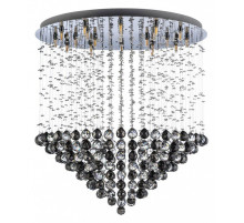 Люстра на штанге Arti Lampadari Flusso Nickel Flusso H 1.4.80.517 N