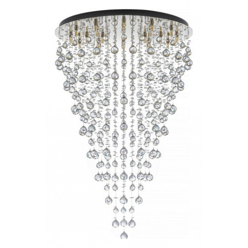 Потолочная люстра Arti Lampadari Flusso H Flusso H 1.4.80.615 N