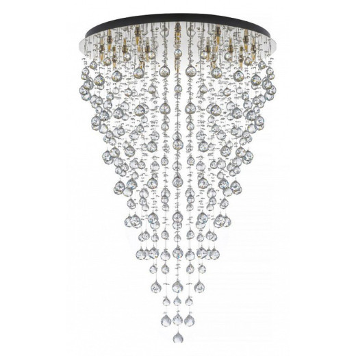 Потолочная люстра Arti Lampadari Flusso H Flusso H 1.4.80.615 N