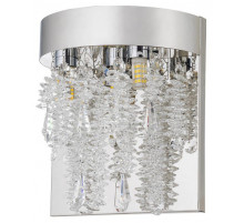 Накладной светильник Arti Lampadari Flusso Nickel Flusso H 2.18.107 N