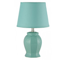 Настольная лампа декоративная Arti Lampadari Gadoni Gadoni E 4.1.T1 BL