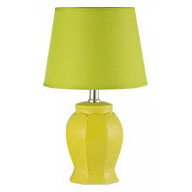 Настольная лампа декоративная Arti Lampadari Gadoni Gadoni E 4.1.T2 GR