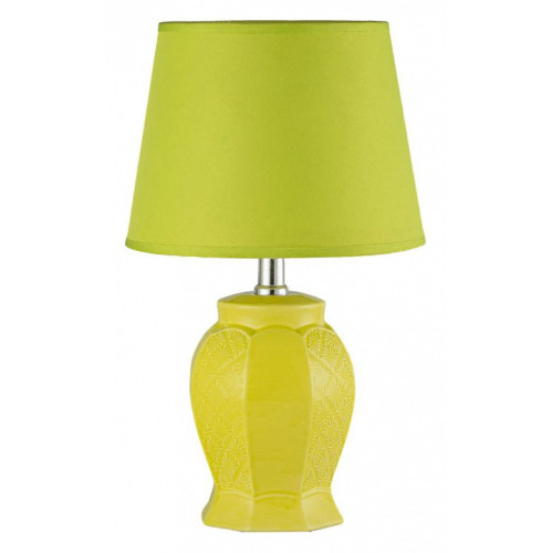 Настольная лампа декоративная Arti Lampadari Gadoni Gadoni E 4.1.T2 GR