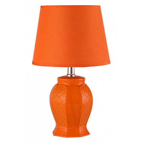 Настольная лампа декоративная Arti Lampadari Gadoni Gadoni E 4.1.T4 O