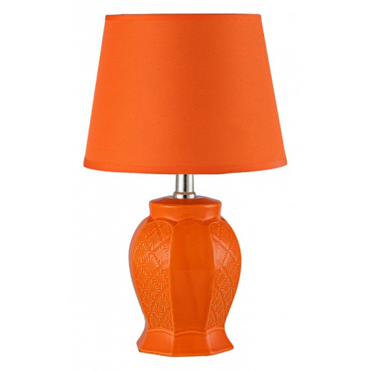 Настольная лампа декоративная Arti Lampadari Gadoni Gadoni E 4.1.T4 O